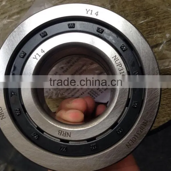Auto Parts Truck Gearbox Bearing NUP310EN NUP310EN/C3 Steel Cage photo-2