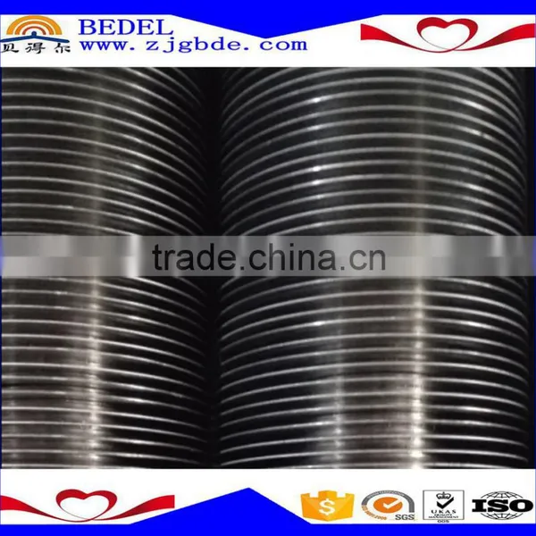 L Type Heat Exchanger Finned Tube for Heat Exchanger