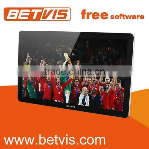 Powerful 19'' Full Color Super Thin Touch ad Screen Quality Choice Most Popular