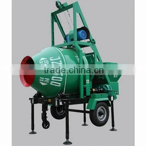 Horizontal Concrete Mixer Machine Concrete Mixer photo-2