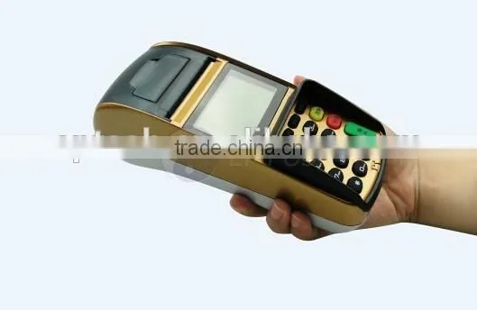 EP T220 13.56MHz Handheld Ticket Printer With GPRS photo-5