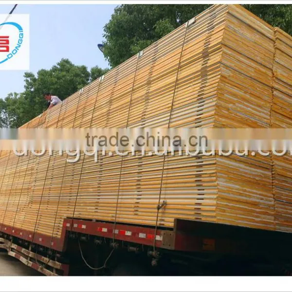 Waterproof and Fireproof With Cold Room Panel photo-5