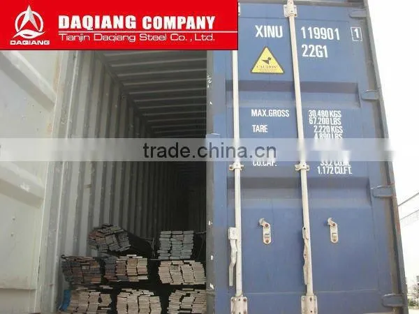 Leaf Spring Steel Flat Bars photo-3