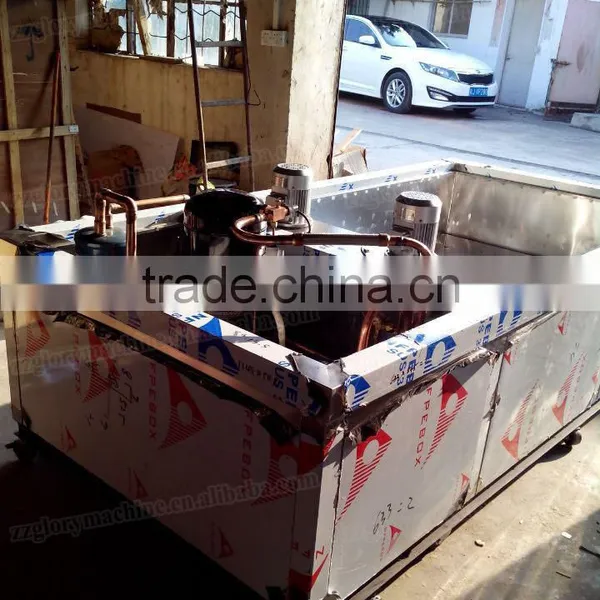 Factory Directly Sales Multimode Ice Popsicle Making Machine photo-3