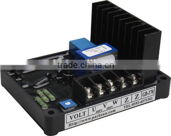 Brush Generator Avr Automatic Voltage Regulator GB-170 photo-6