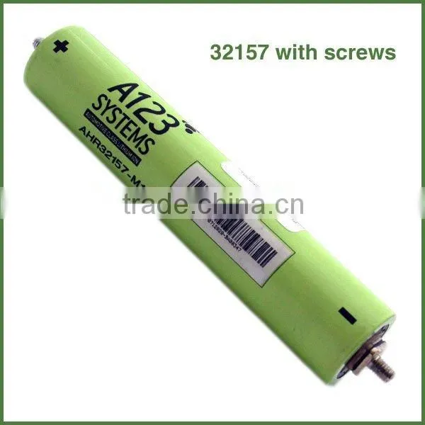 AHR32157 M1-B Lifepo4 Batteries 3.2V 8Ah A123 32157
