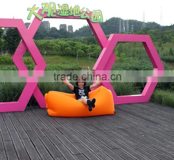 China Manufacturer Travel Bag Travelling Bag Hangout, Children Play Game Outdoor Furniture Sleeping Bag/ photo-2