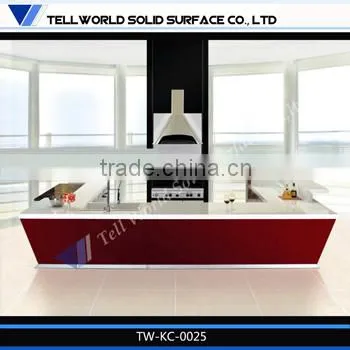 High Quality Fast Food Counter Top Display