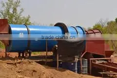 Clay Nugget Gold Washing Palnt