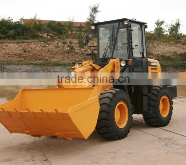 China Cheap 5 Ton Wheel Loader for Sale LZ50G photo-3