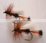 Royal Trude Dry Flies