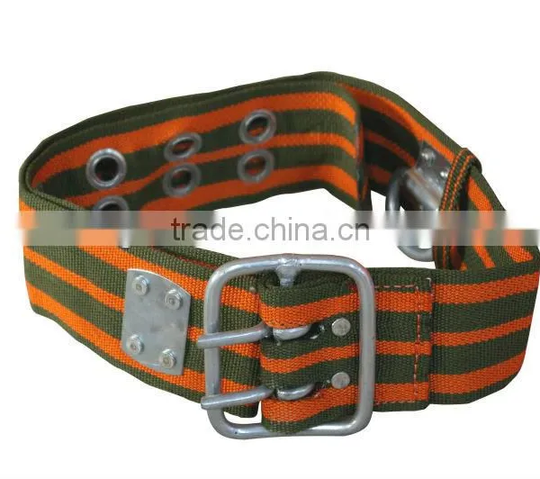 Fireman safety waistband