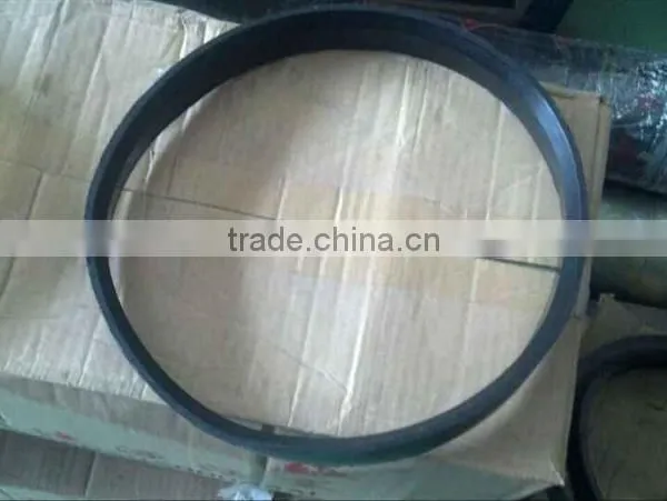 Tungsten Carbide Concrete Pump Plate And Cutting Ring photo-3