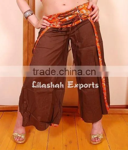 2396 Cotton Trouser Women Robes Longues Robes Magiques Tuniques Pantalons Manteaux & Vestes Tuniques Pantalons Robe Pareo