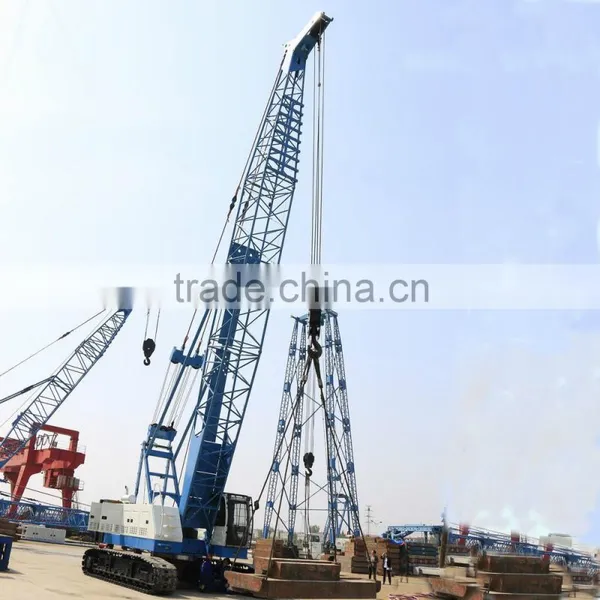 450(t.m) Compacting Capacity Level Construction Dynamic Compactor photo-2