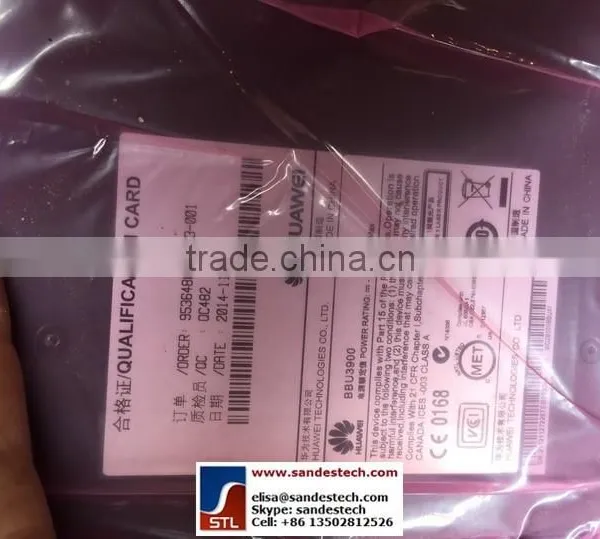 Huawei BBU3900 021127229 GSM UMTS WCDMA LTE BBU3900 photo-6