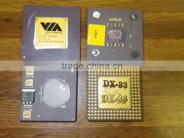 FINEST QUALITY CPU CERAMIC PROCESSOR SCRAPS,RAM SCRAPS,MOTHERBOARD SCRAPS photo-4