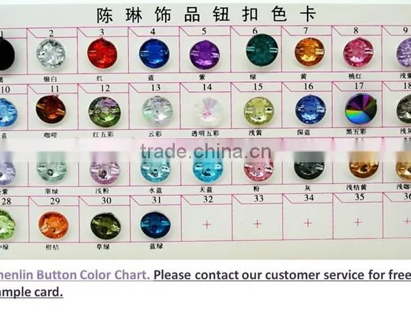 WA5 Round Rivoli Faceted Flat Back Acrylic Jewels Rhinestones DIY Fashion Decoration, Craft Jewelry Fitting Garment Bags photo-6