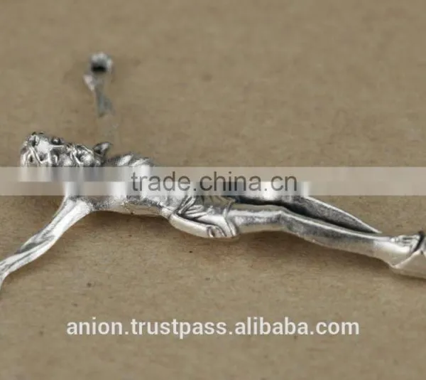 Jesus Christ Crucifix for OLive Wood Crosses photo-2