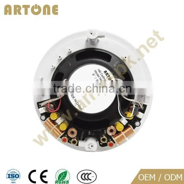 HC-D840 8'' Mini Karaoke System Speaker photo-3