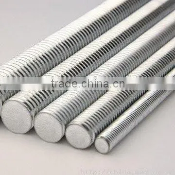 stainless steel threaded rod full thread