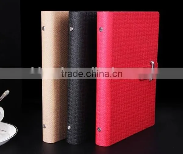 China Factory Wholesale Cheap Promotional Gift Set With Notebook and Metal Pen photo-3