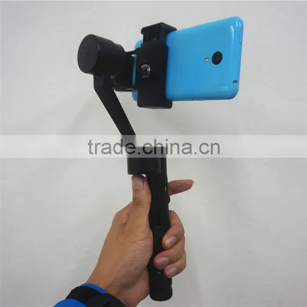 3 Axis Gimbal Gimbal for Iphone Cellphone Hand Operated Gimbal photo-2