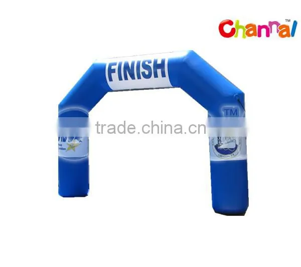 Morale, Welfare and Recreation 15ft Angle Archway Inflatable Entrance Arch