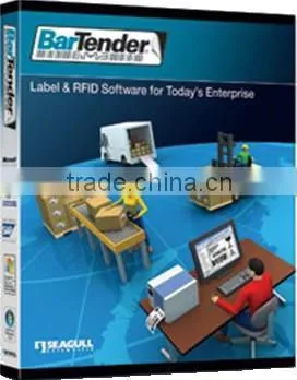 BarTender Seagull Software