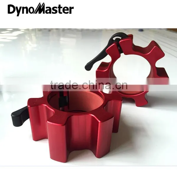 Dynomaster Barbell Collar Clamp/best Barbell Collar /customized Barbell Collar photo-4