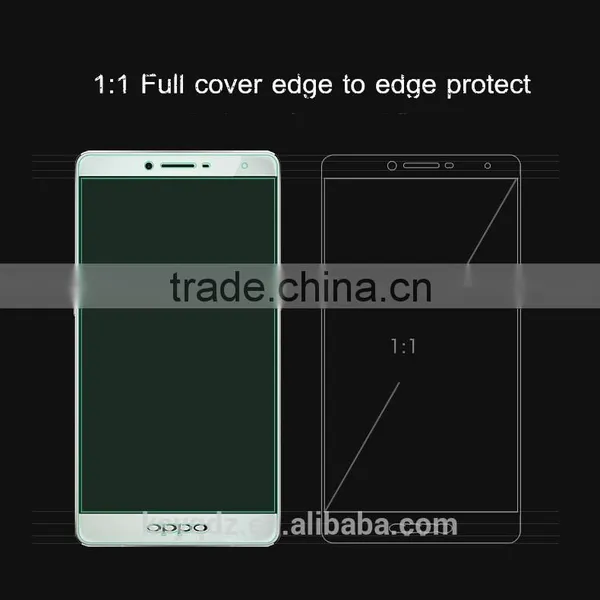 9H 2.5D Full Cover Tempered Glass Screen Protector for OPPO R7 Plus photo-2