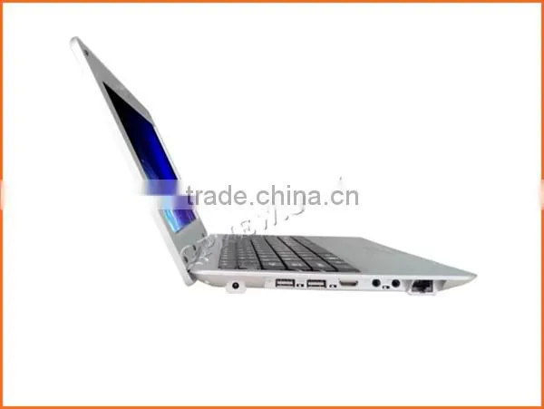 10 Inch Dual Core Laptop Computer via Wm8880 Netbook pc for Kids Factory Wholesale Support All Language Keyboard photo-6
