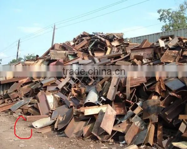HMS 1 HMS 2 METAL SCRAP factory price