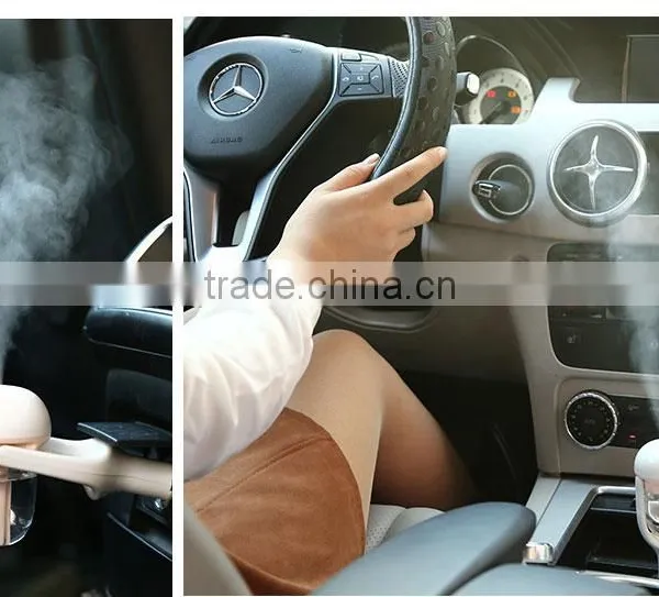 Cordless Reusable Mini Humidifier photo-5