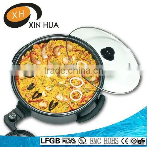 Bbq Pizza Pan