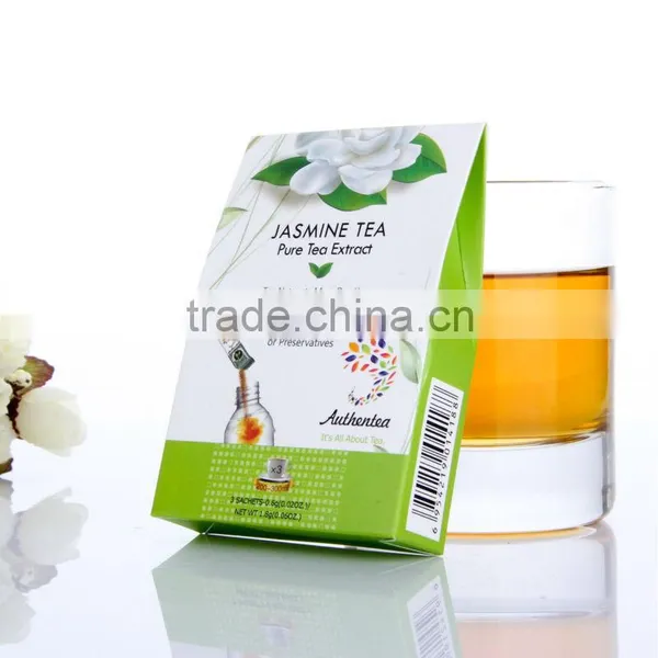 100% Natural Tisane Extract Authentea Lotus Leaf Extract Powder photo-4