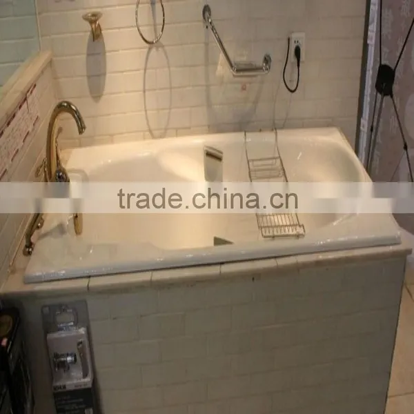 Cast-iron Enamel Bathtub/cast Iron Bathtubs