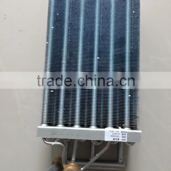 2015 Top Selling on China Off-road Truck Evaporator Coil 15272303 photo-2