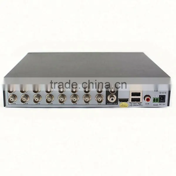 16ch Ahd Dvr Multi Channels CCTV Equipment 16 Channels 16ch Ahd Dvr DVR YJS-1016DVR for CCTV System Ahd Dvr 1080p 16 Channel a photo-2