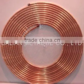 High Quality Copper Water Tube for Sale photo-4