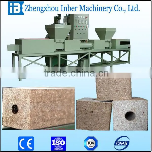 wood powder block making machine|block machine wood palle