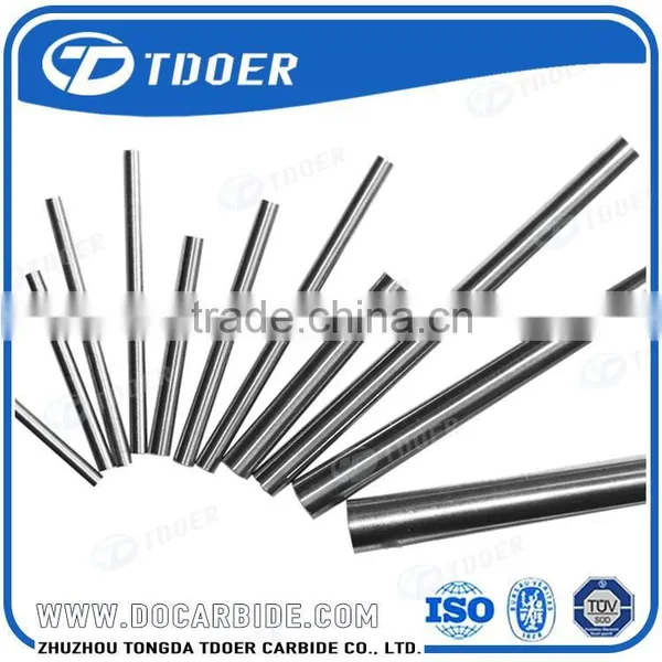 China Supplier Tungsten Carbide Rods For Drill Bits photo-5