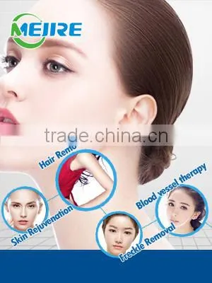 Salon New Design Ipl Shr Opt Laser Acne Removal Permanent Home Medical Device Chest Hair Removal photo-5