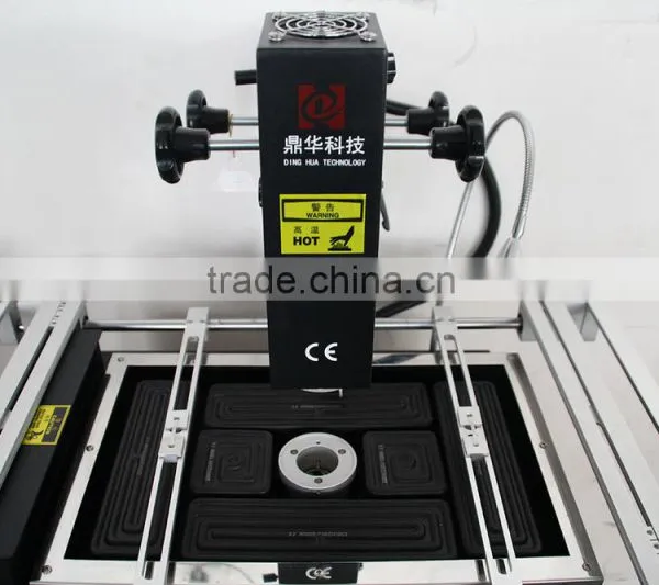 BGA Rework Station DH-5830 for Laptop Motherboard Chip Repair photo-2