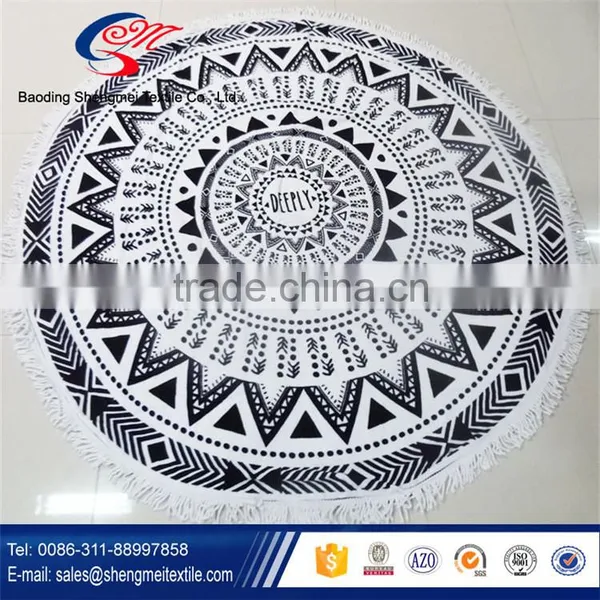 Premium Quality and Most Popular 100% Cotton Beach Towel photo-6