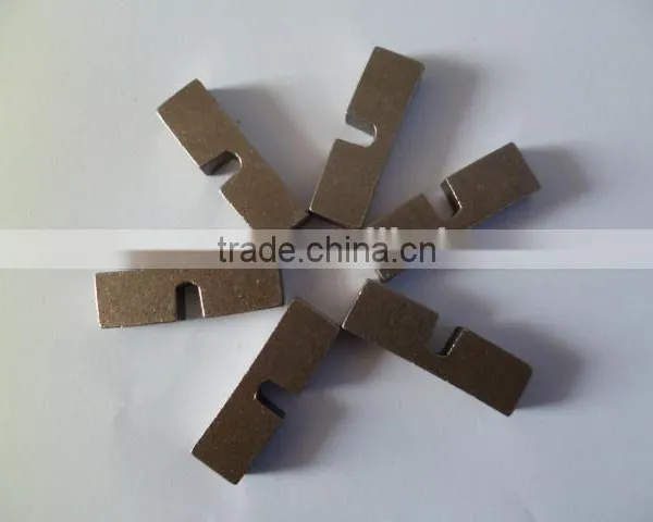 Professional Diamond Segments for Cutting USA Bluestone & Sandstone photo-4