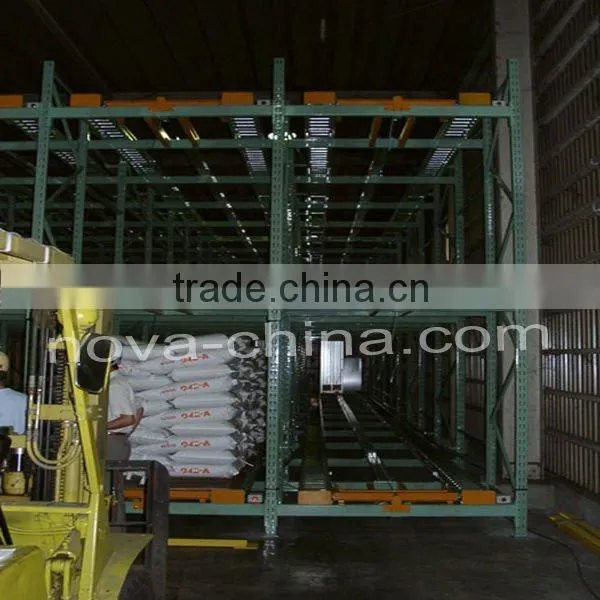 Gravity Warehouse Pallet Racks and Shelves photo-3