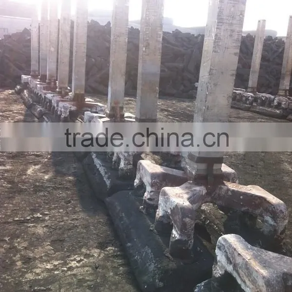 Carbon Anode Scraps for Copper Furnace photo-6