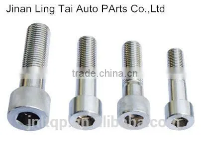 SUPER DUPLEX HEXAGONAL HEAD BOLTS