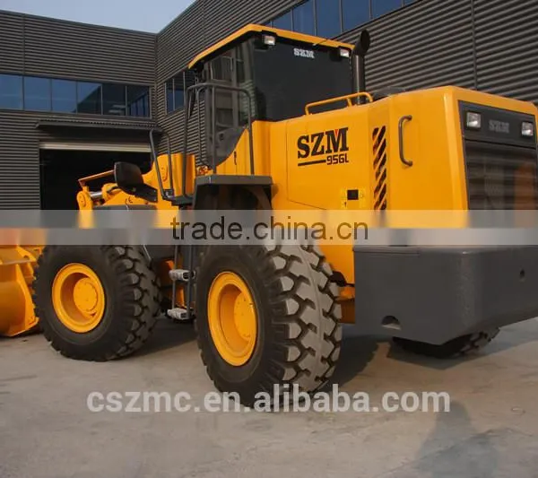 Hot Sale! SZM Wheel Loader SZM 956L photo-6